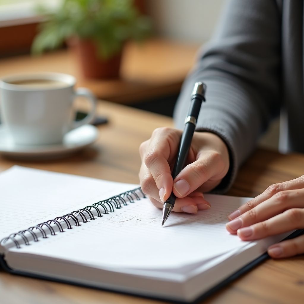 Gewohnheiten ändern