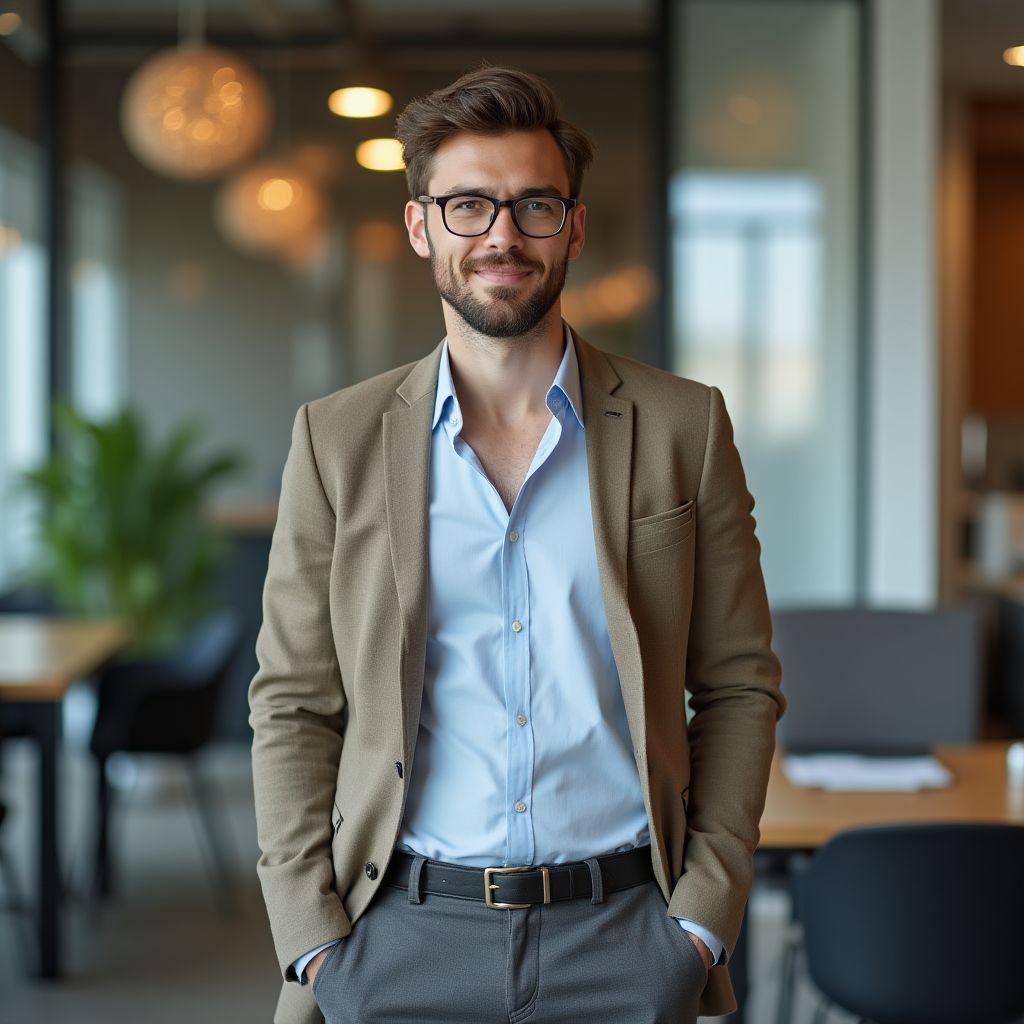 Persönliche Transformation eines Unternehmers