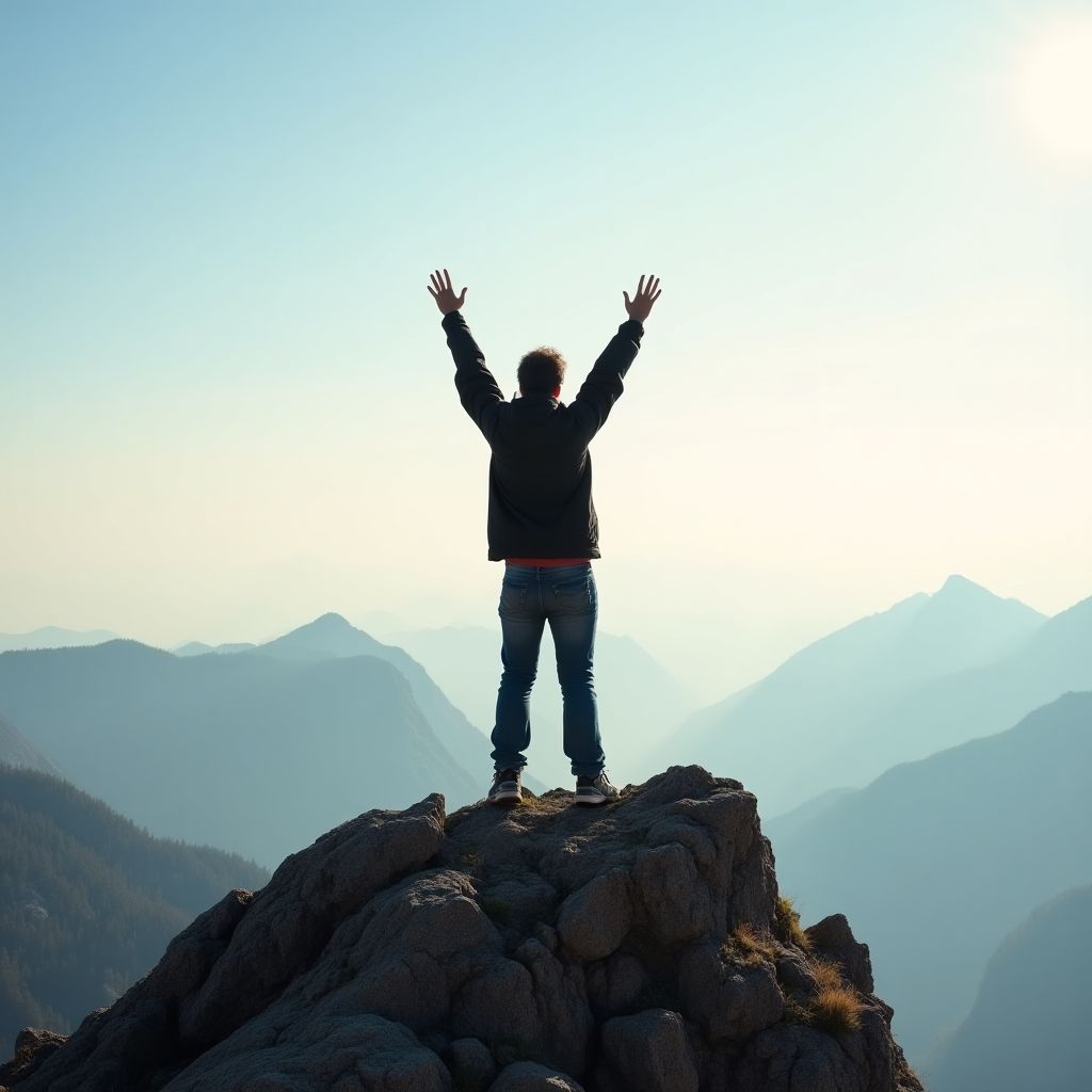 Erfolgsgeschichte: Ängste überwinden