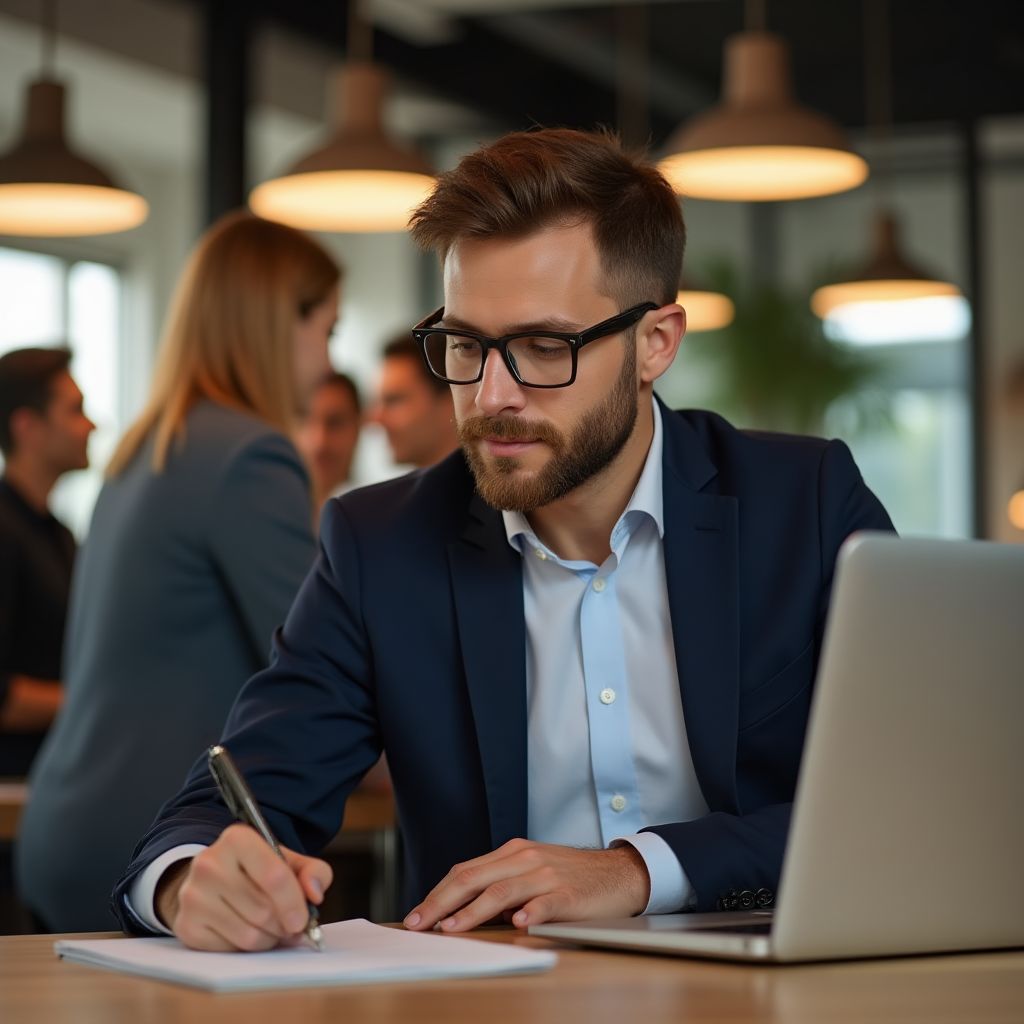 Erfolgsgeschichte: Unternehmensgründung