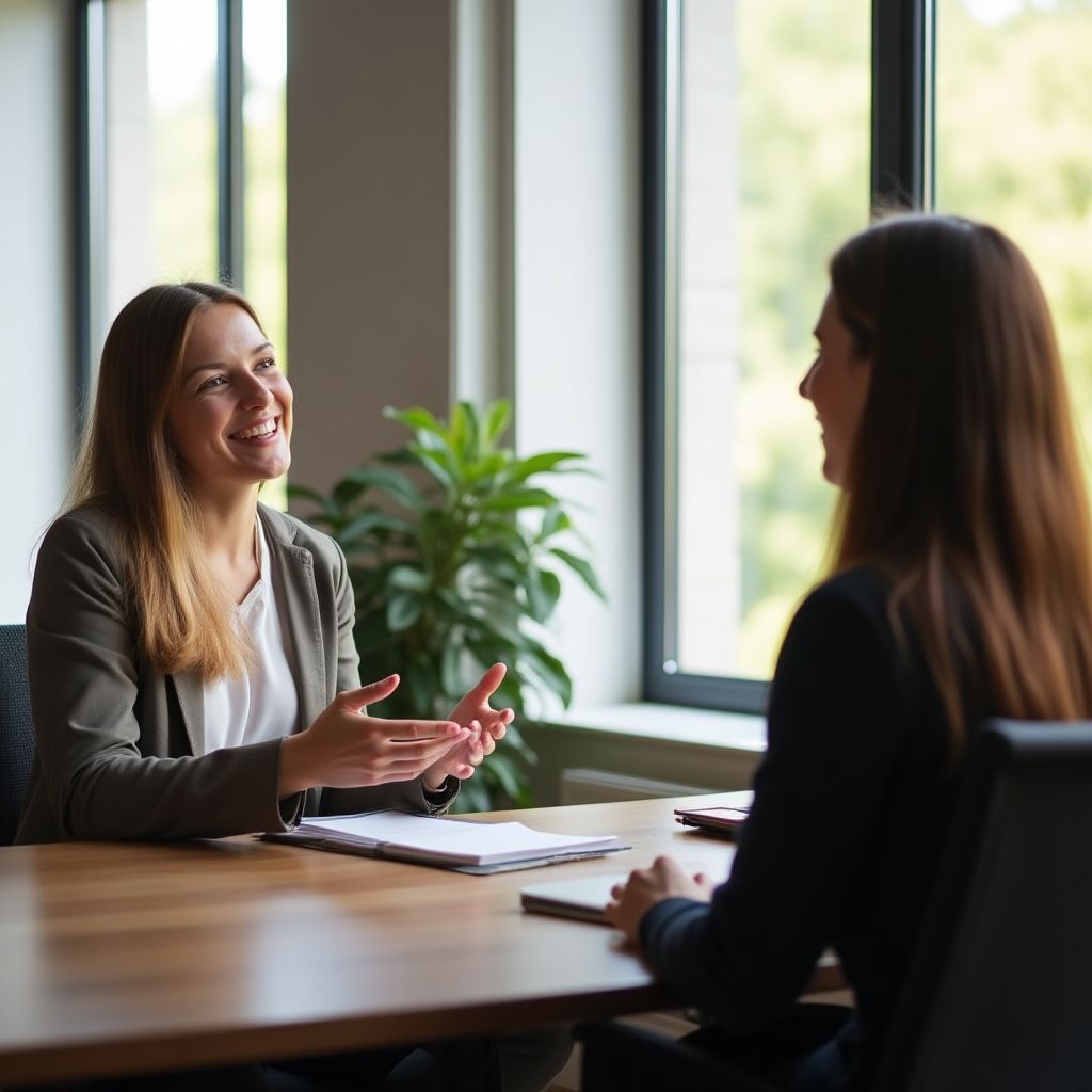 Persönliches Coaching