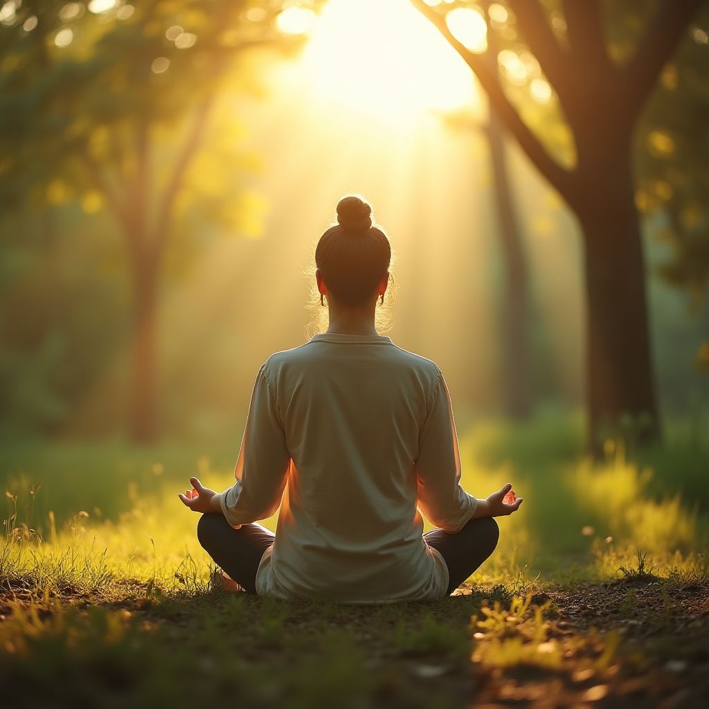 Achtsamkeitstraining