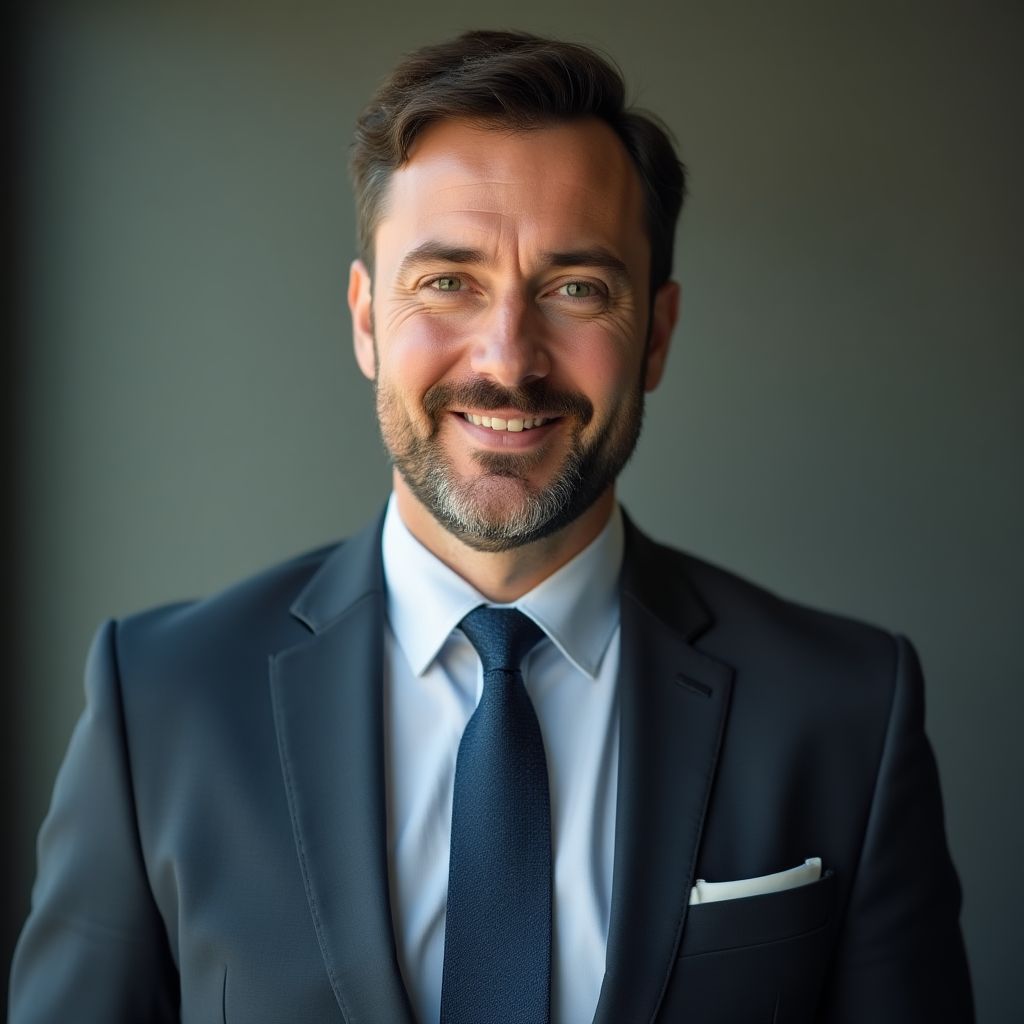 Andreas Geschichte: Vom Burnout zur Erfüllung