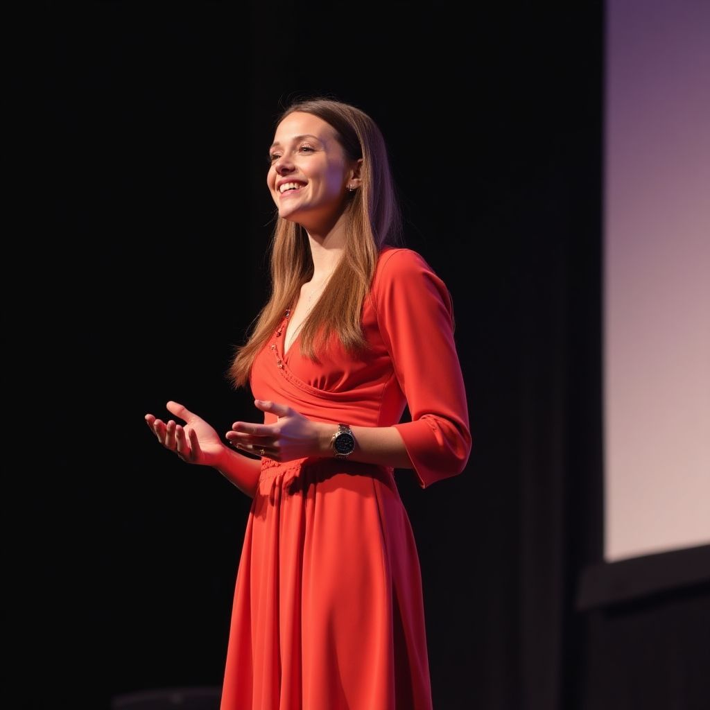 Sophies Geschichte: Selbstzweifel überwinden