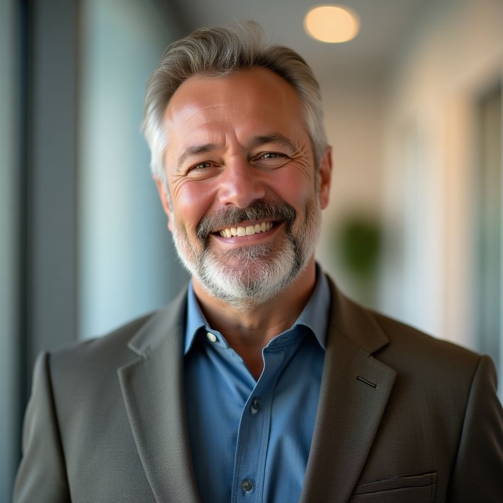 Martins Geschichte: Neuanfang mit 50