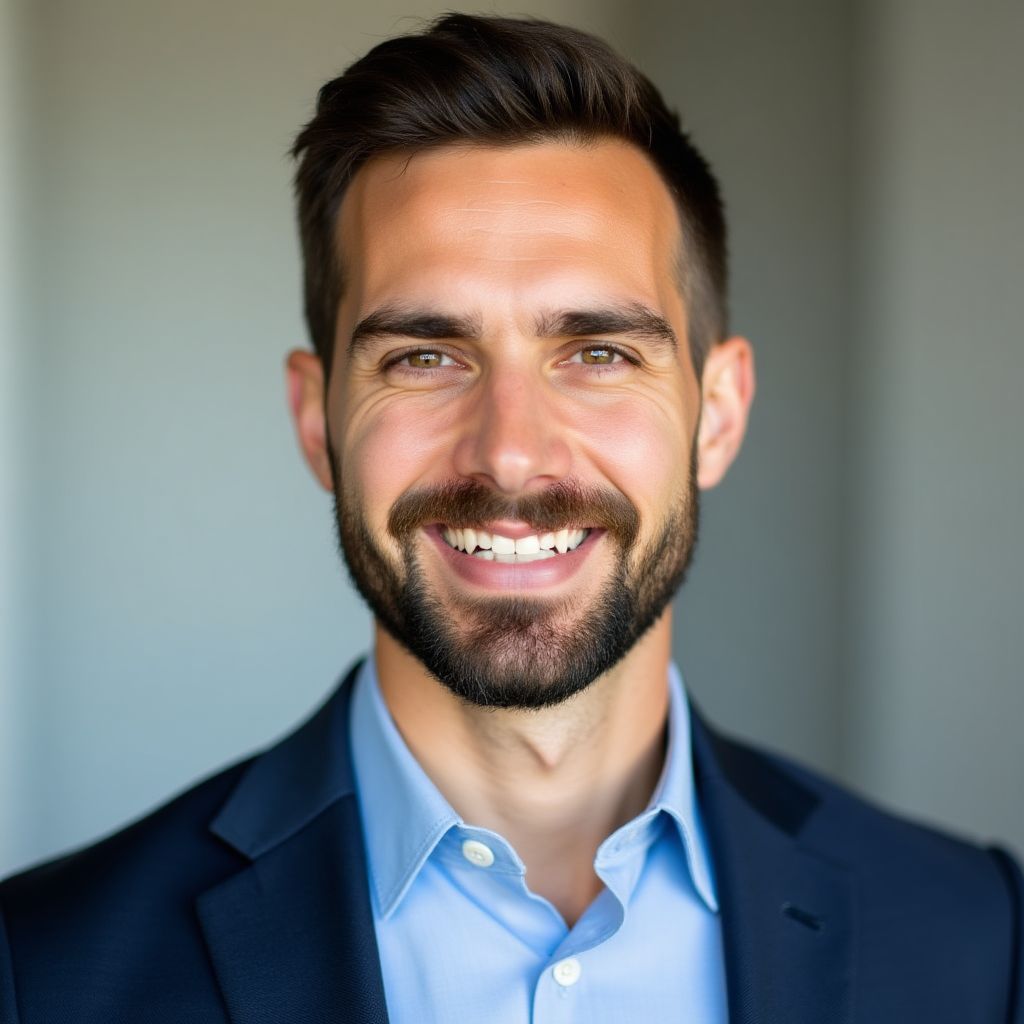 Portrait von Thomas Müller