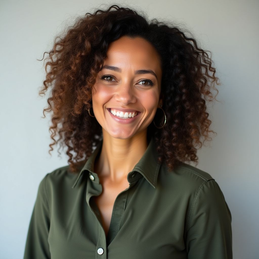 Portrait von Dr. Luisa Neumann