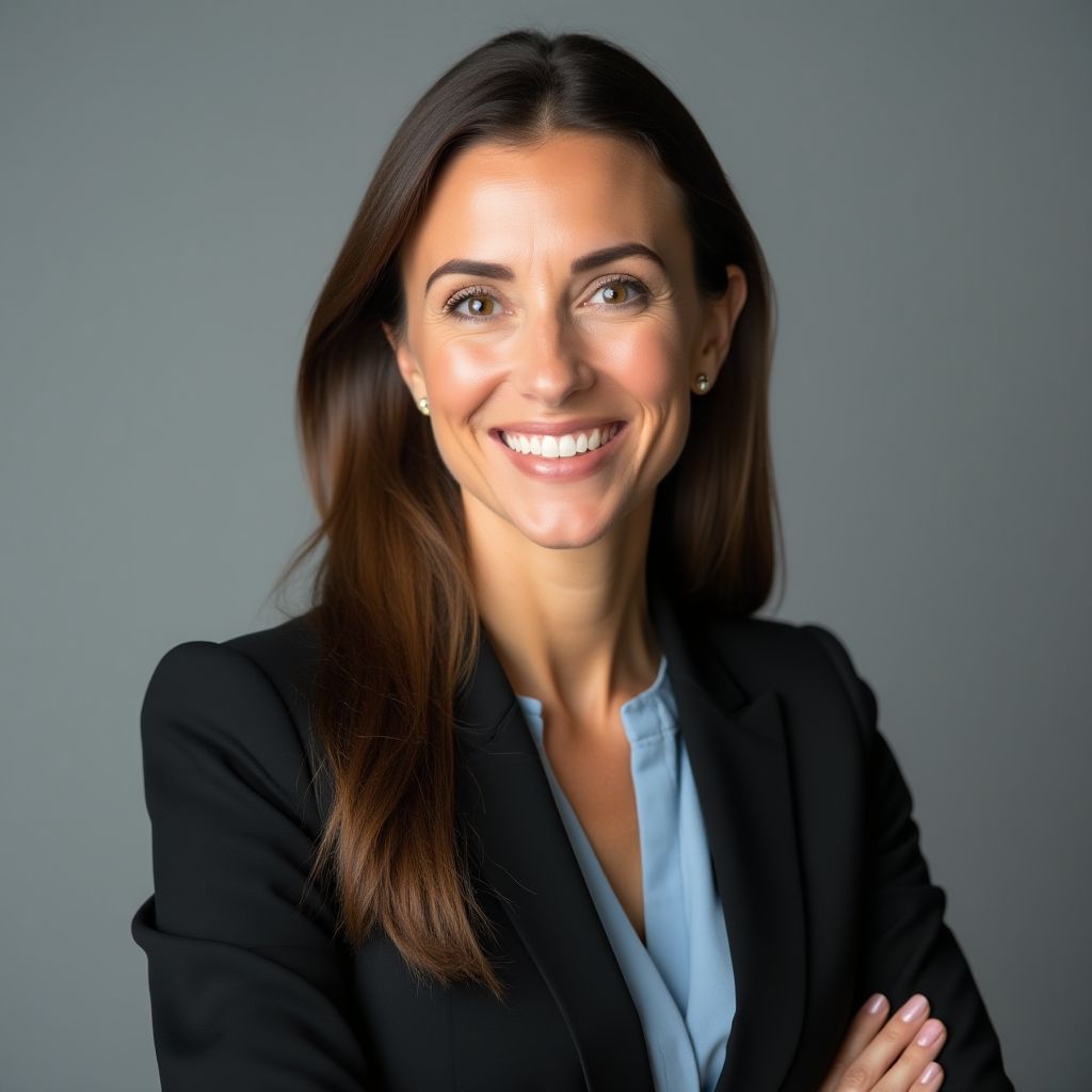 Julia M., Marketingleiterin