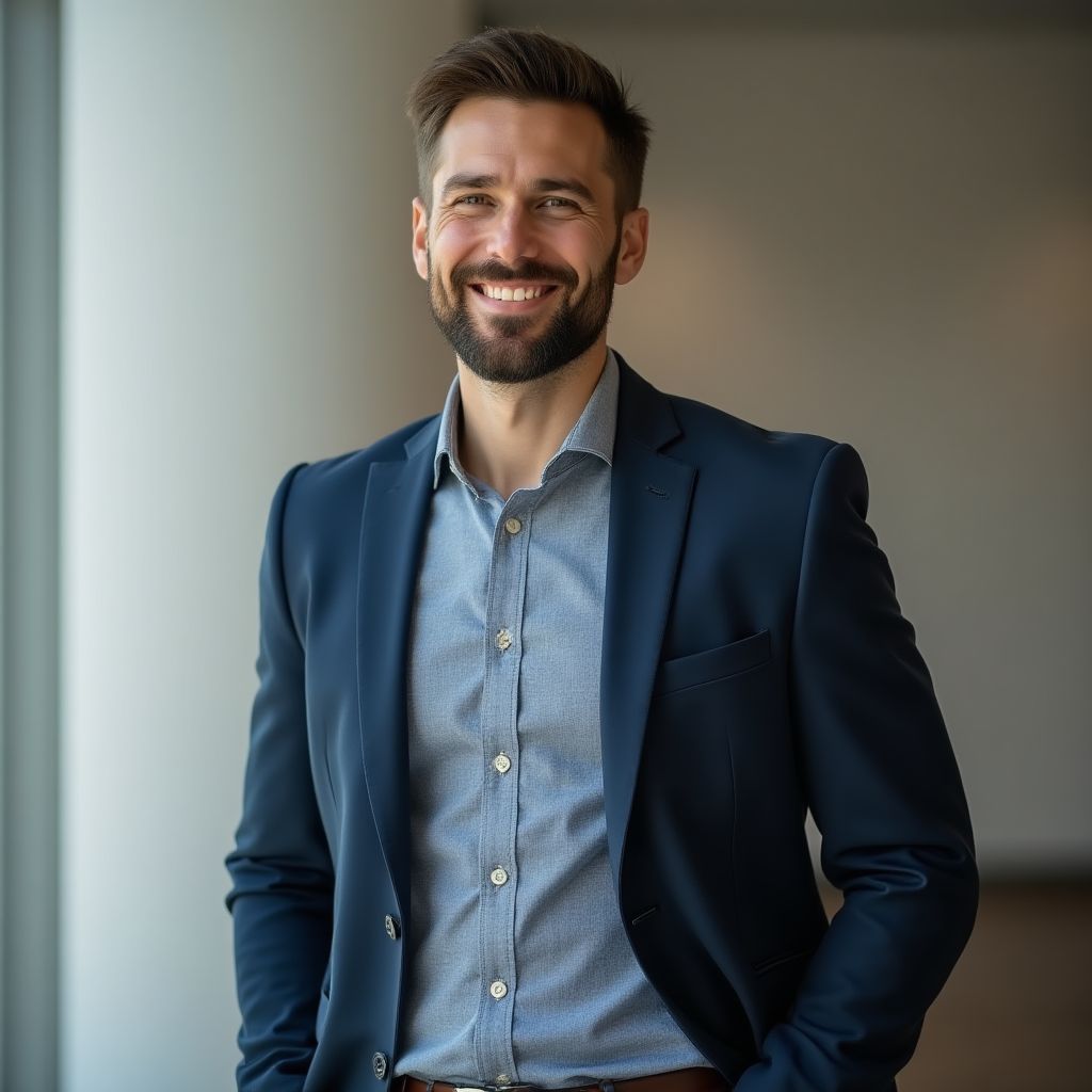 Markus K., Unternehmer