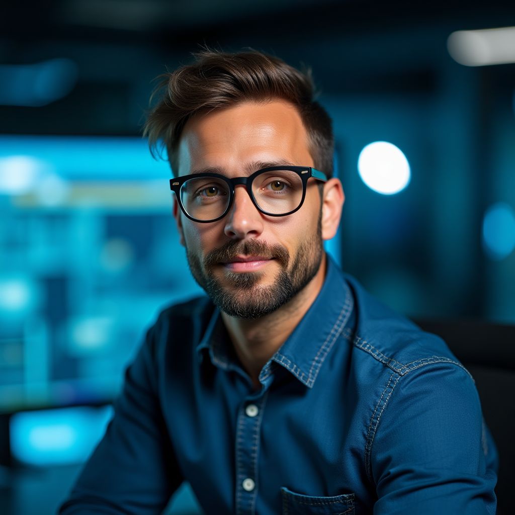 Thomas H., IT-Spezialist